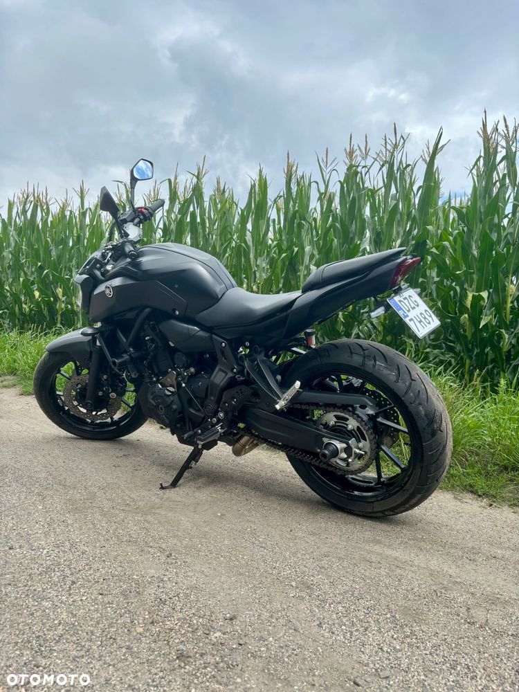 Yamaha MT - 5