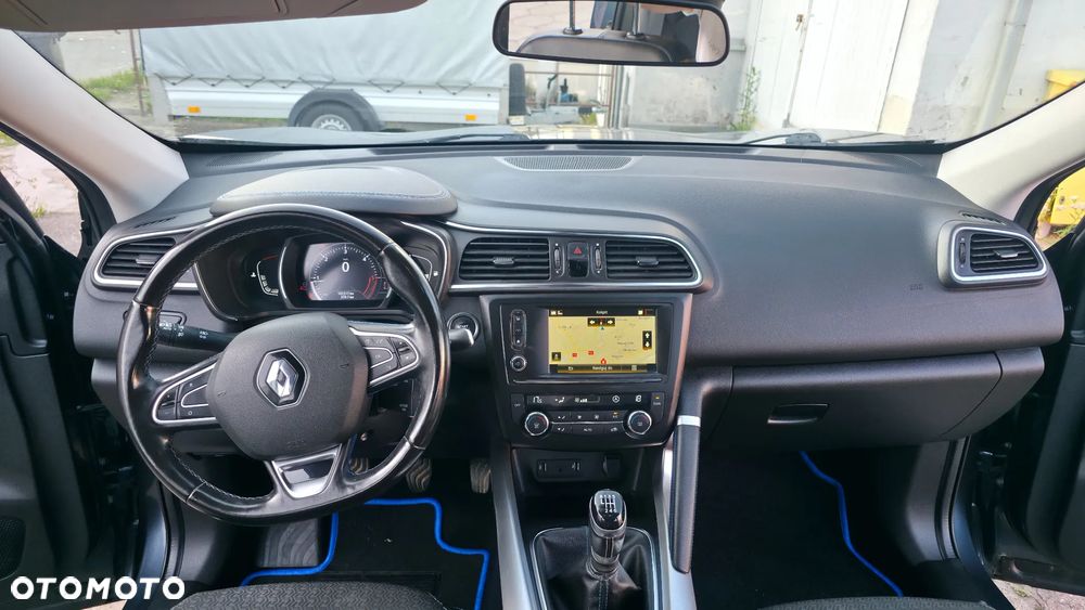 Renault Kadjar 1.5 dCi Energy Business - 9
