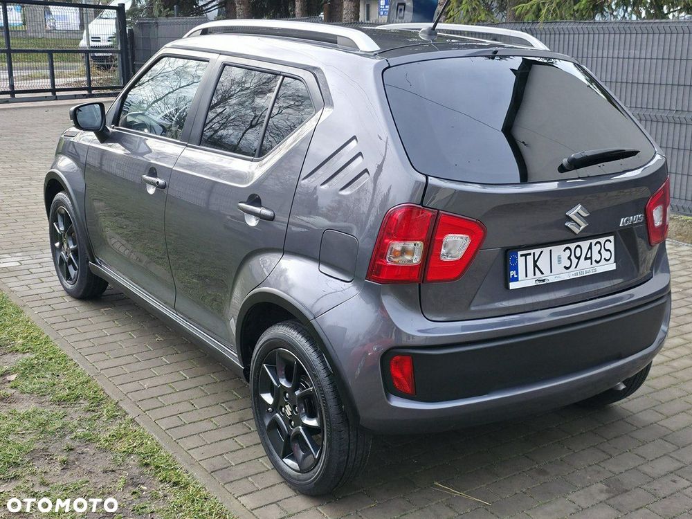 Suzuki Ignis - 2
