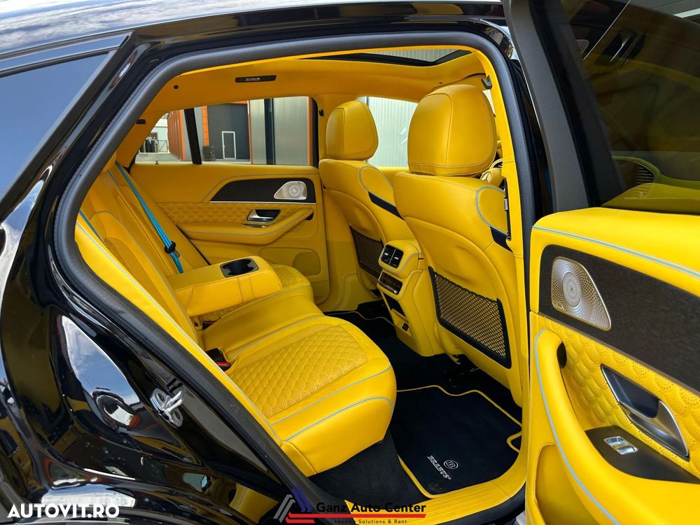 Mercedes-Benz GLE Coupe AMG 53 MHEV 4MATIC+ - 19