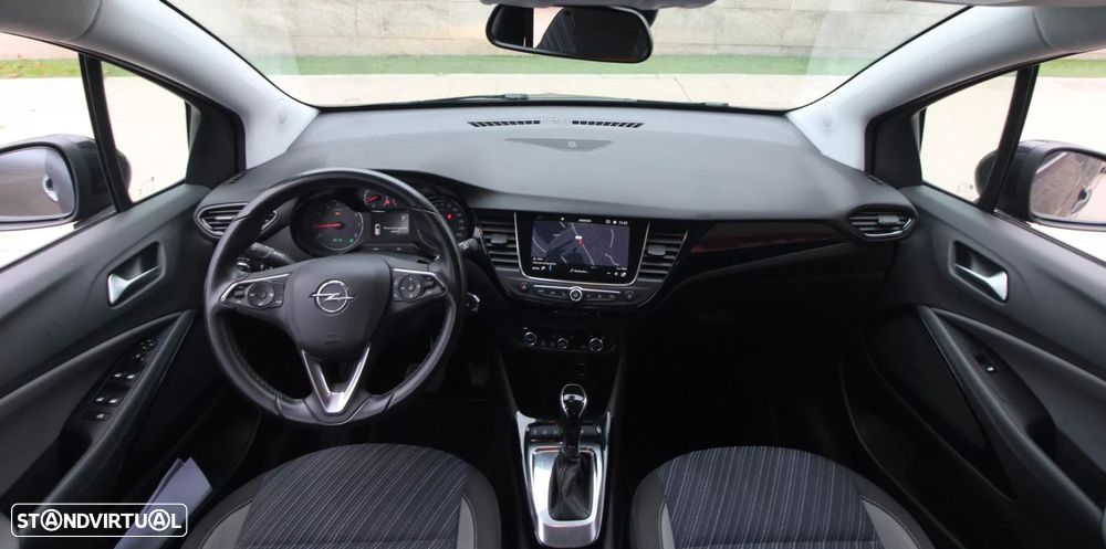 Opel Crossland X - 29