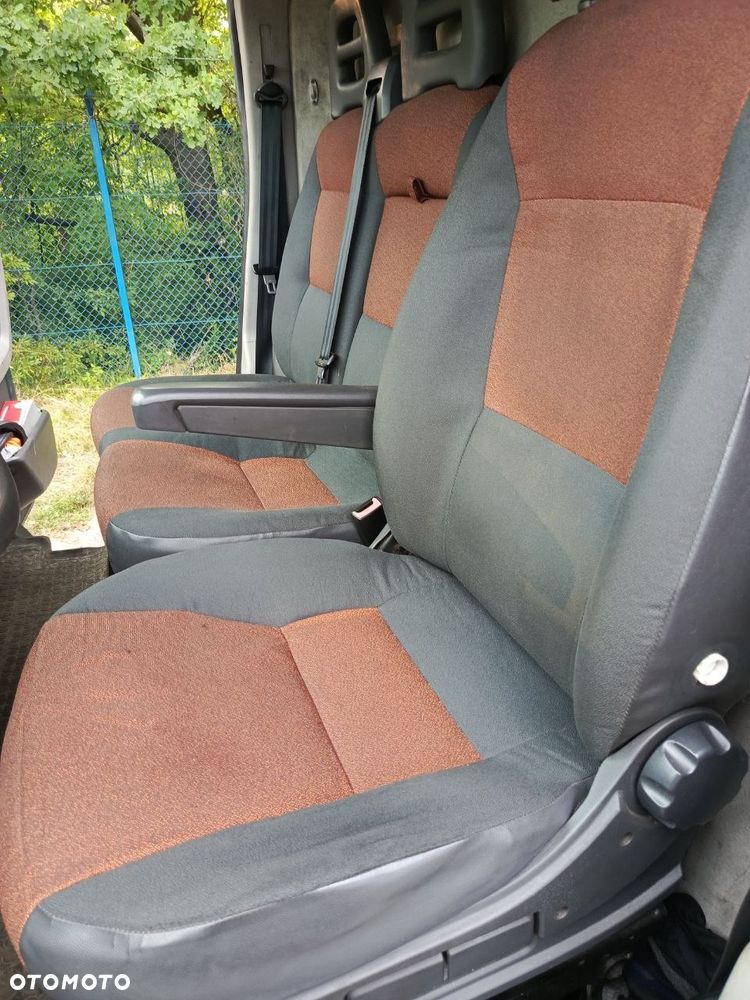 Fiat Ducato L3 - 12