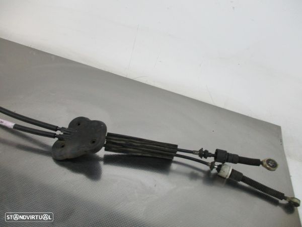 Seletor Velocidades Renault Scénic Iii (Jz0/1_) - 3