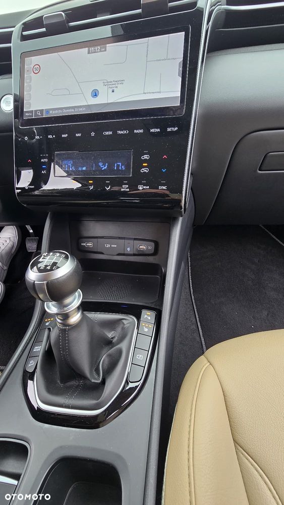 Hyundai Tucson 1.6 T-GDi 48V-Hybrid 2WD Prime - 13