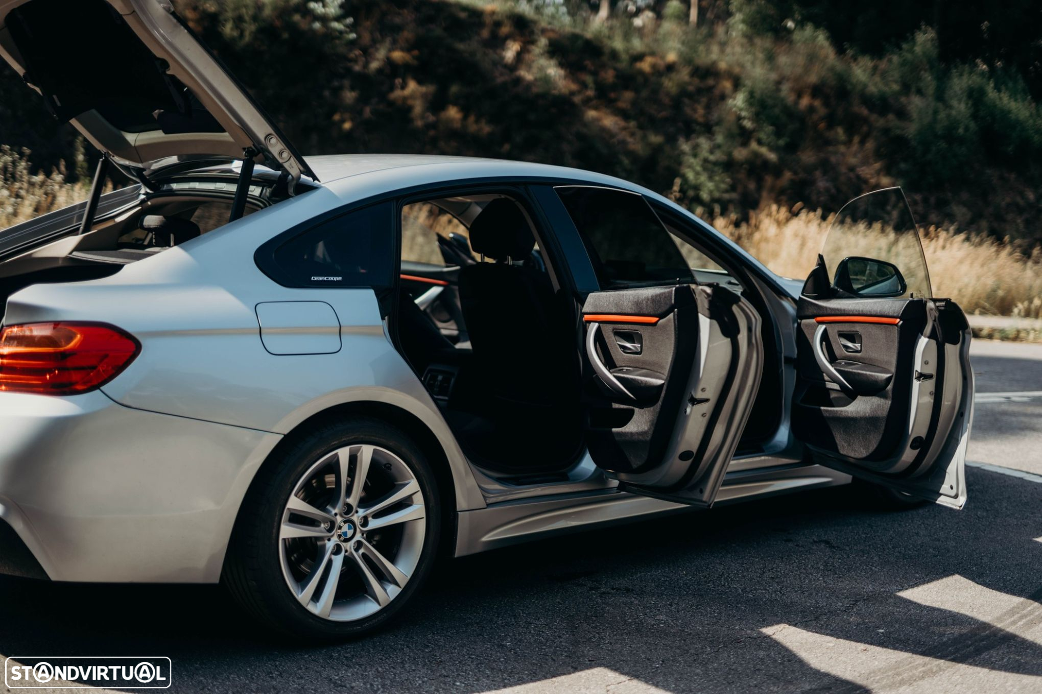 BMW 420 Gran Coupé d Pack M - 41