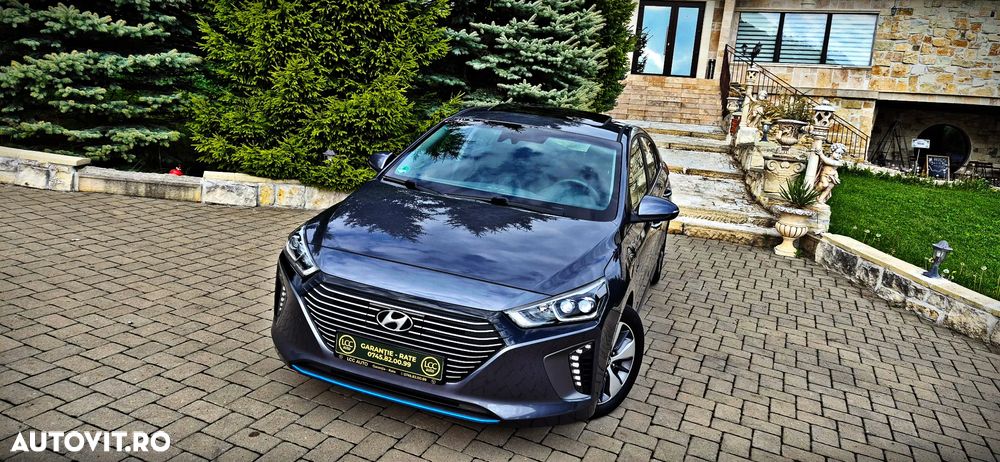 Hyundai IONIQ 1.6 GDI Premium - 31