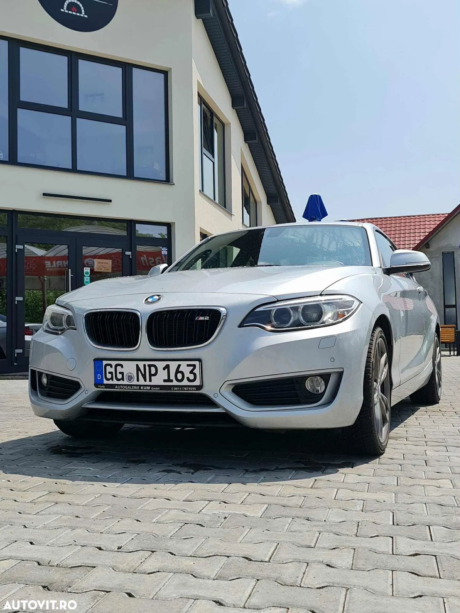 BMW Seria 2 220d Coupe Aut. Modern Line - 6