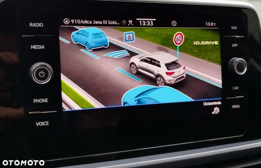 Volkswagen T-Roc 1.5 TSI Style DSG - 13