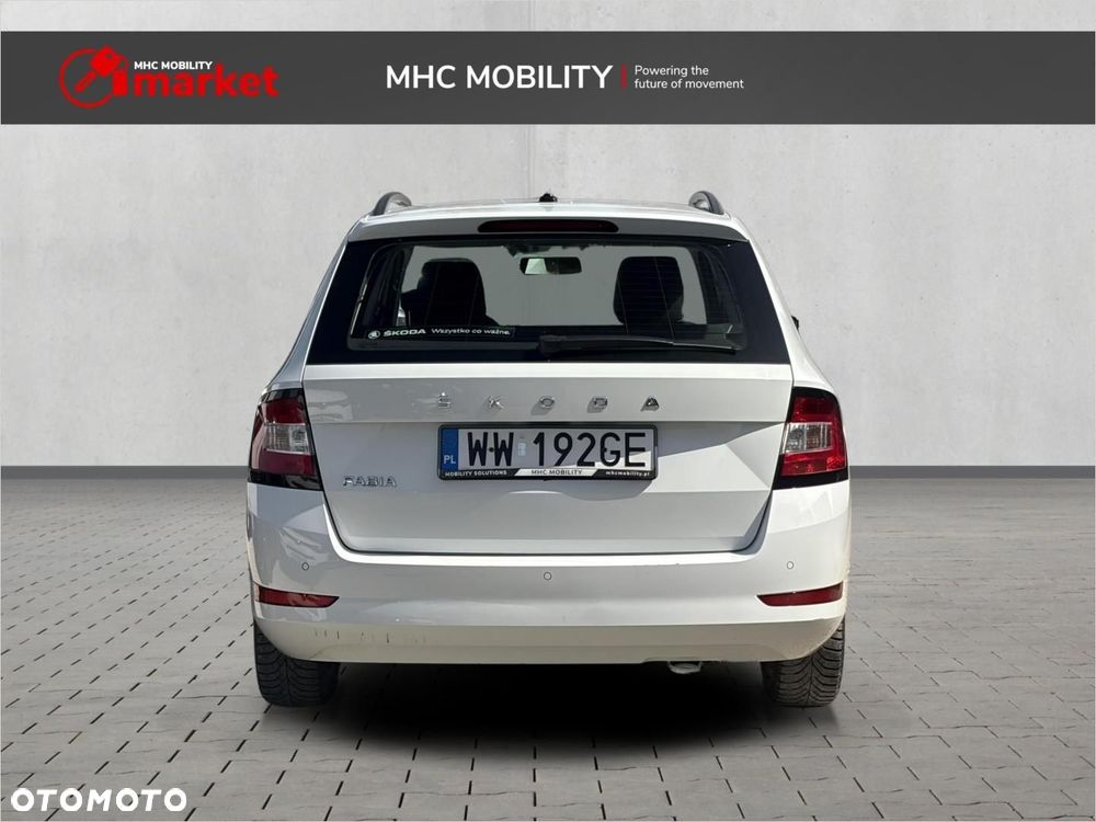 Skoda Fabia 1.0 TSI Ambition - 6