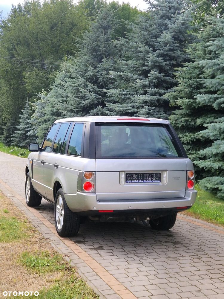 Land Rover Range Rover V8 - 11