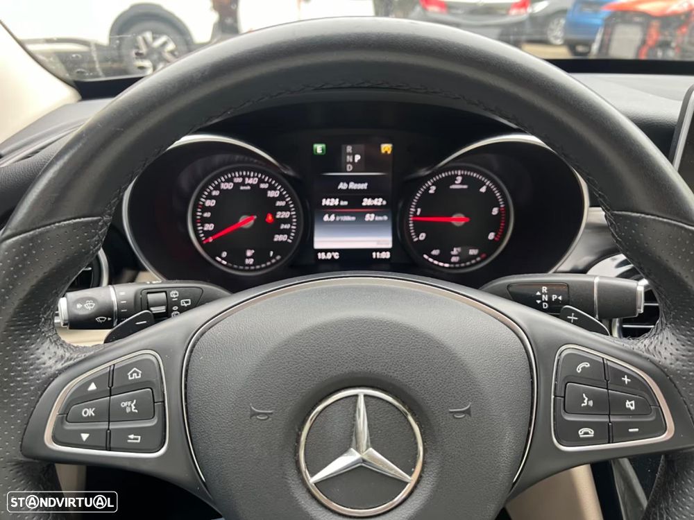 Mercedes-Benz C 220 d Station 9G-TRONIC Avantgarde - 6