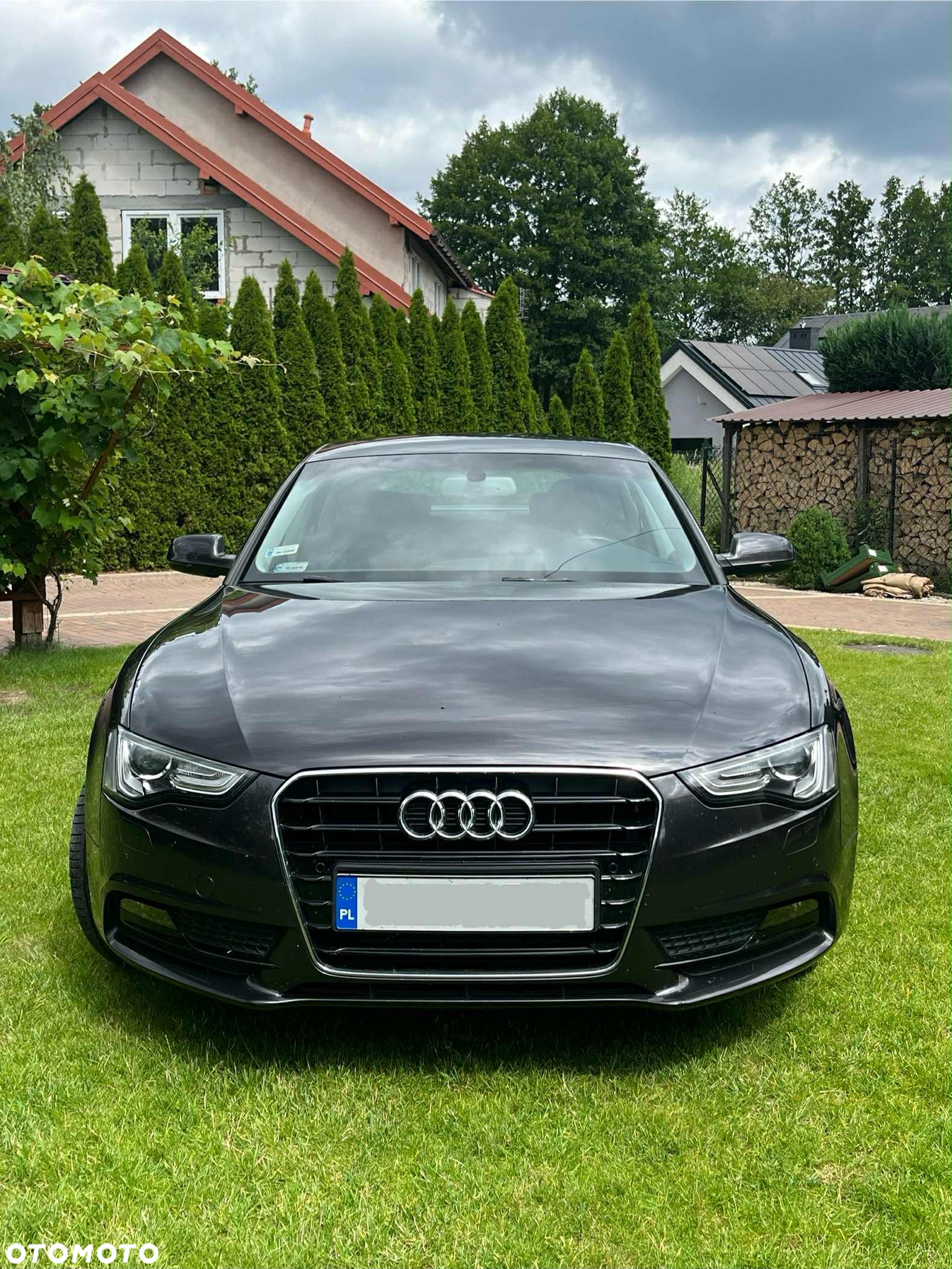 Audi A5 1.8 TFSI Multitronic - 2