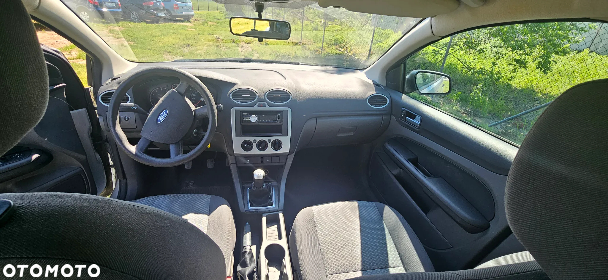 Ford Focus 1.6 FX Silver - 8