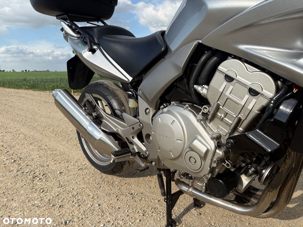 Honda CBF - 25