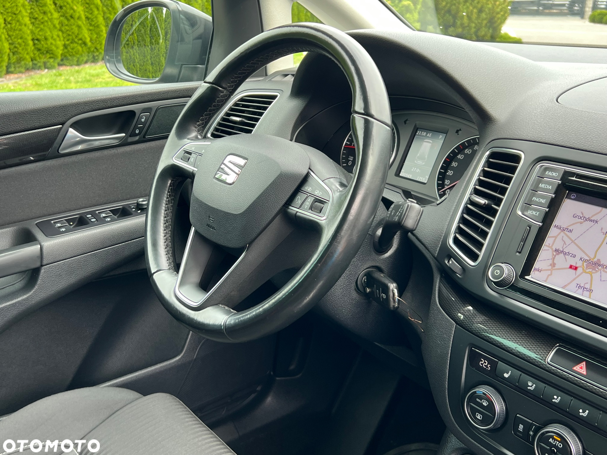 Seat Alhambra 2.0 TDI Style Advanced 4Drive DSG - 31