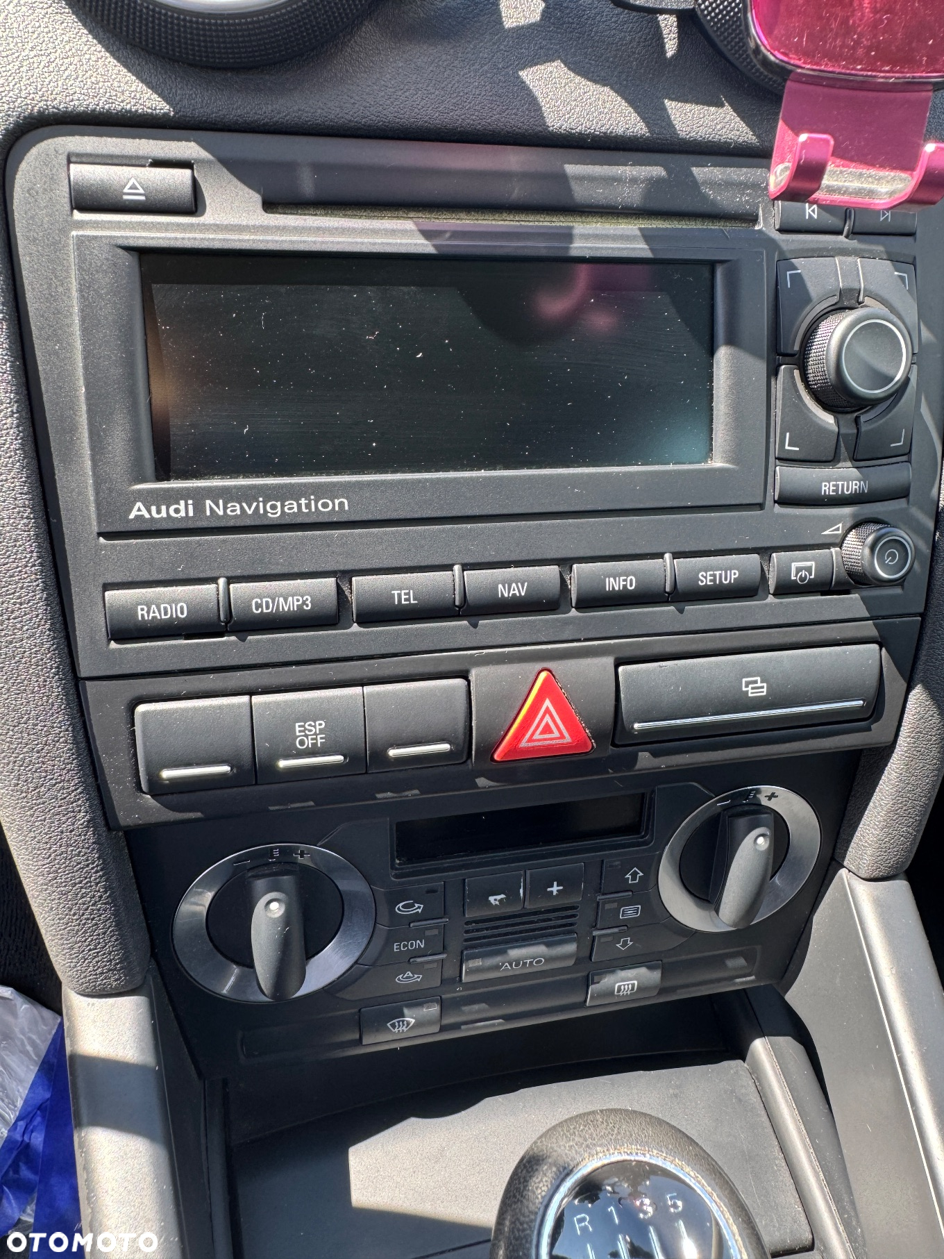 Audi A3 1.6 Ambiente - 29