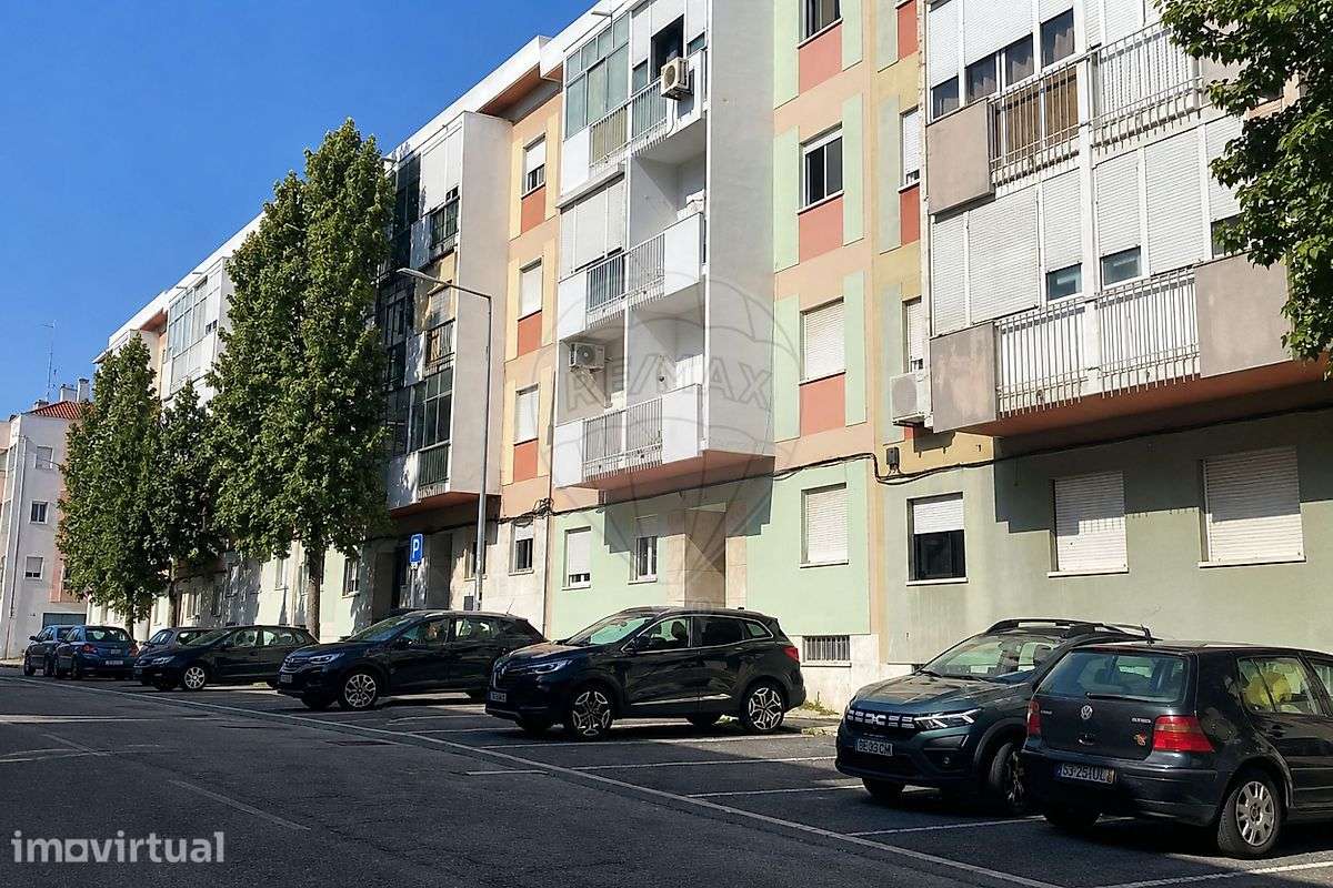 Apartamento T2 para venda - Grande imagem: 3/9