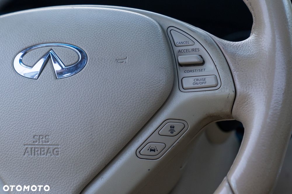 Infiniti EX EX35 4WD - 17