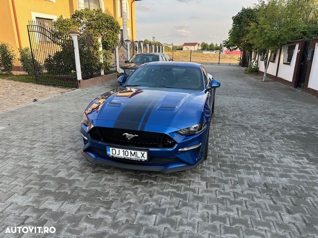 FORD Mustang 2018