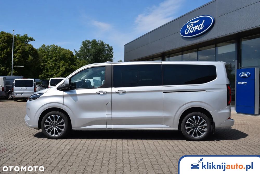 Ford Tourneo Custom 2.0 EcoBlue 320 AWD L2 Titanium X - 3