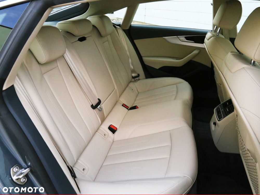 Audi A5 Sportback 40 TFSI mHEV S tronic - 25