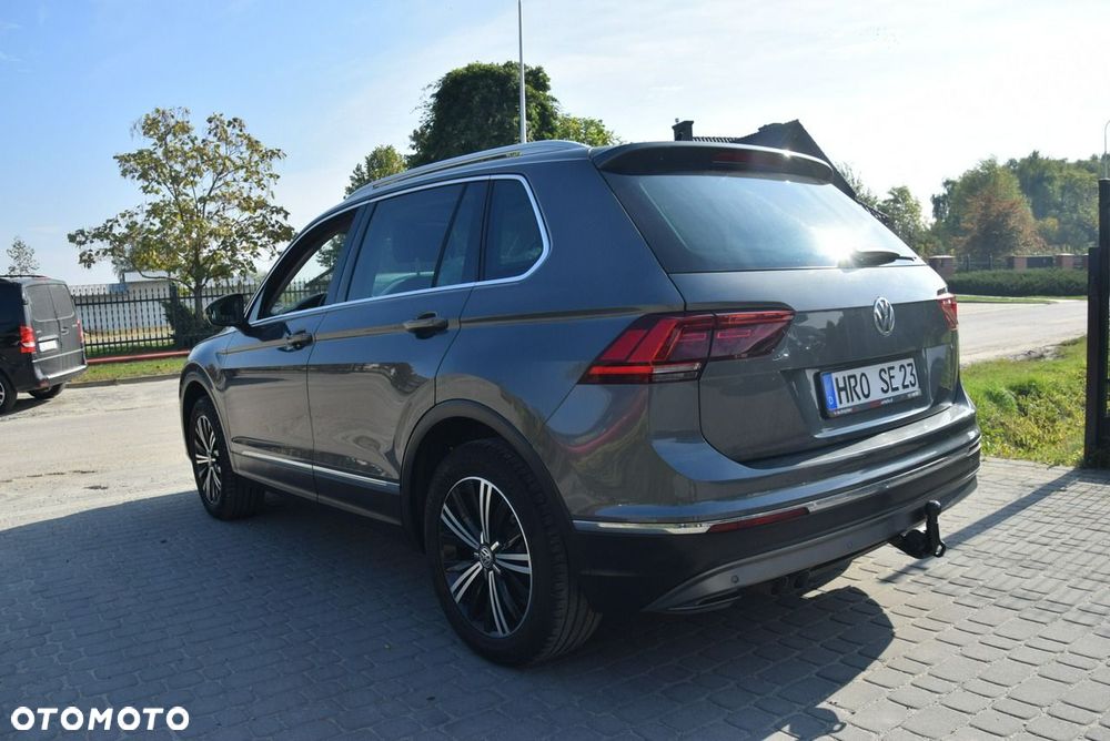 Volkswagen Tiguan 2.0 TDI BMT SCR 4Mot Highline DSG - 17