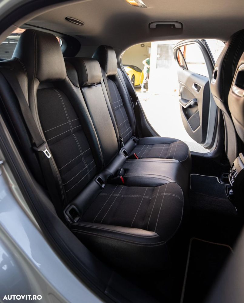 Mercedes-Benz GLA 220 CDI 4MATIC Aut. - 10