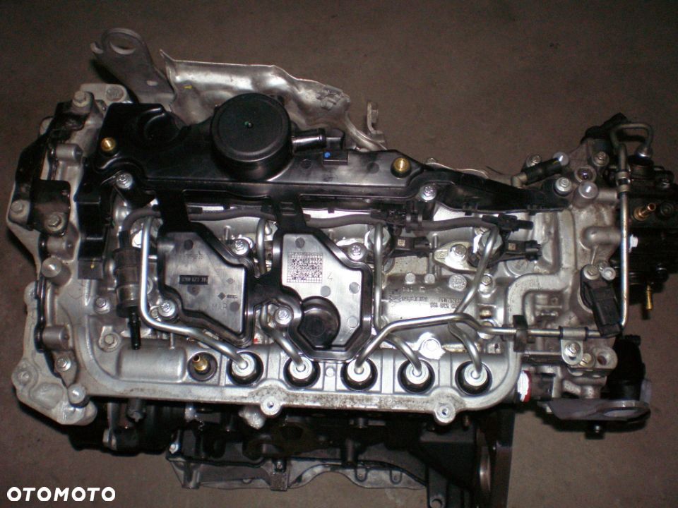 Silnik Renault Trafic 2.0 DCI M9R 780 - 2
