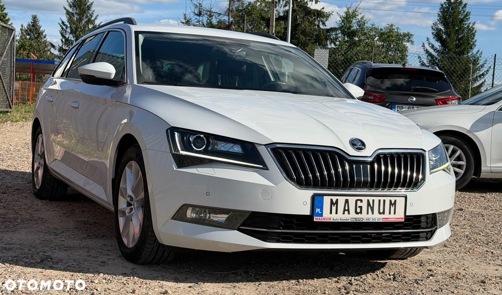 Skoda Superb 1.4 TSI ACT Sportline DSG - 3