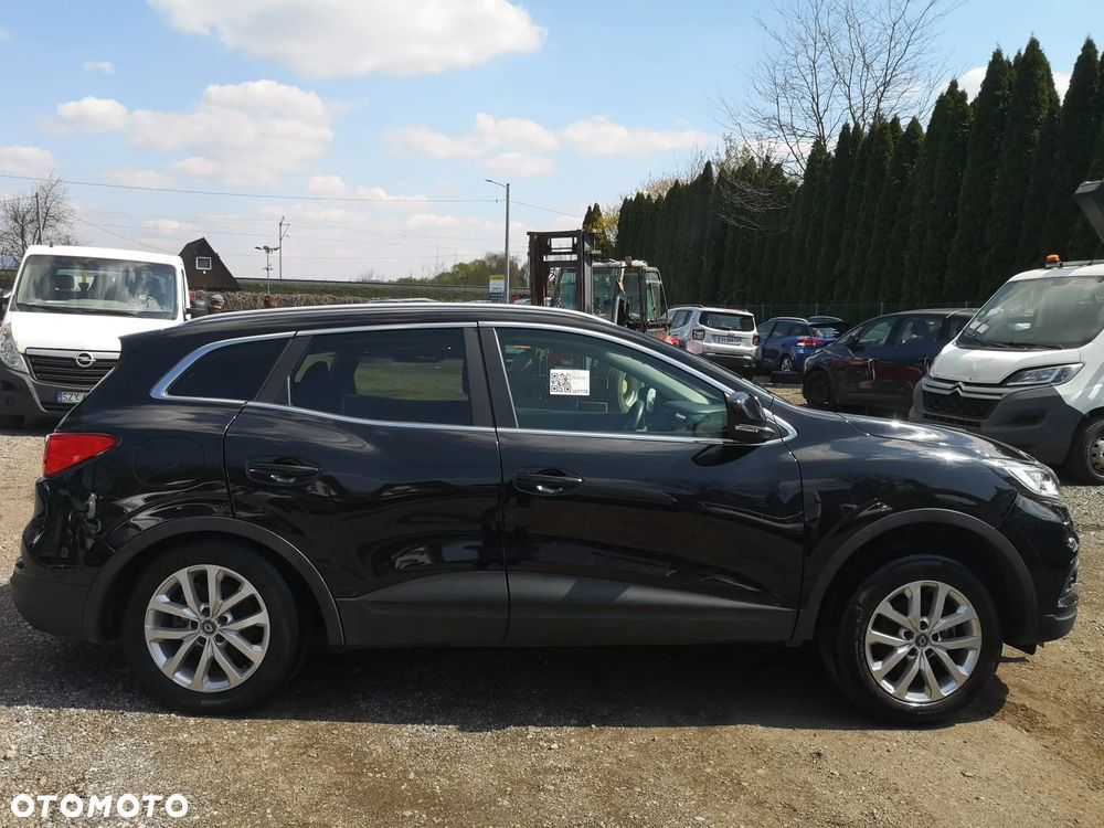 Renault Kadjar BLUE dCi 115 EDC BUSINESS EDITION - 34