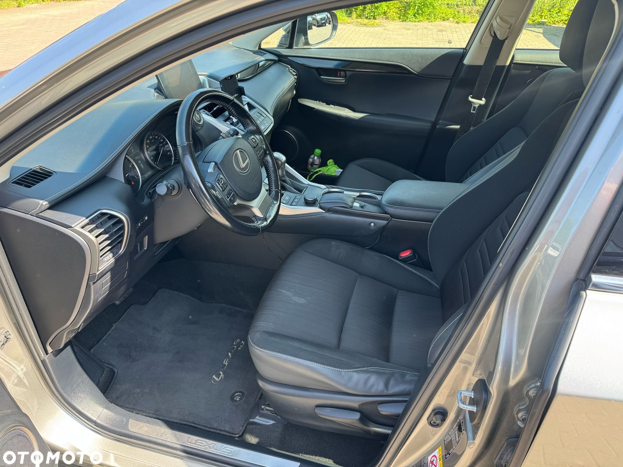 Lexus NX 200t Elegance 2WD - 9