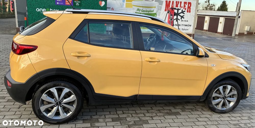 Kia Stonic 1.0 T-GDI M - 2