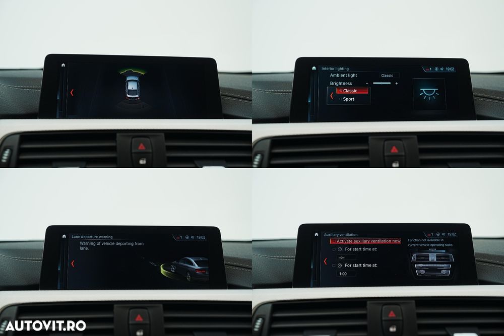 BMW Seria 4 420d Aut. M Sport - 29