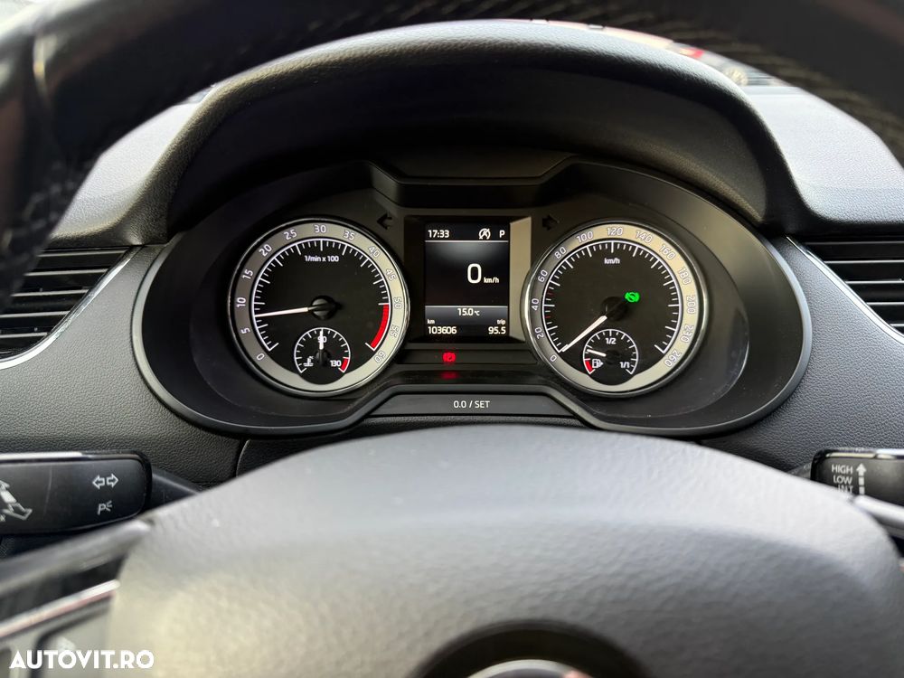 Skoda Octavia - 6