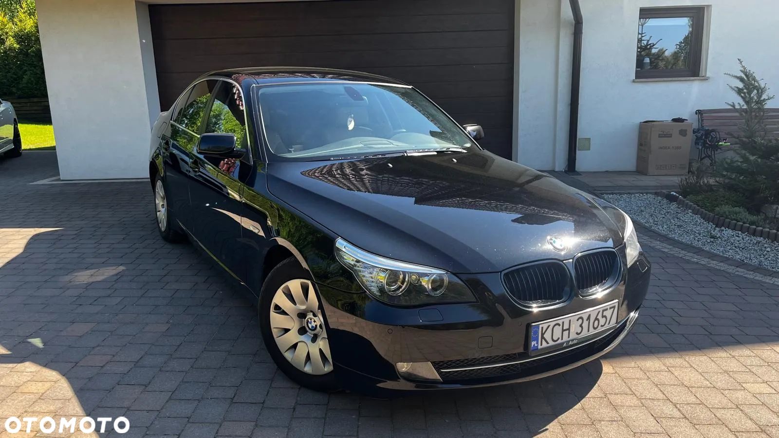 BMW Seria 5 523i Edition Exclusive - 1