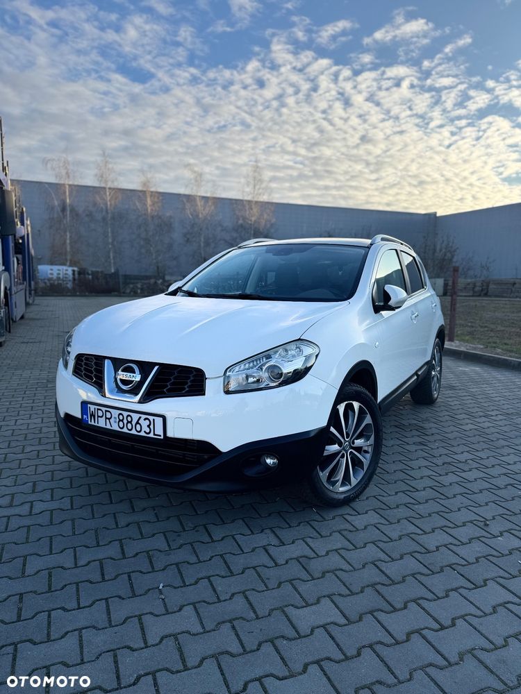 Nissan Qashqai 2.0 dCi DPF I-Way - 1