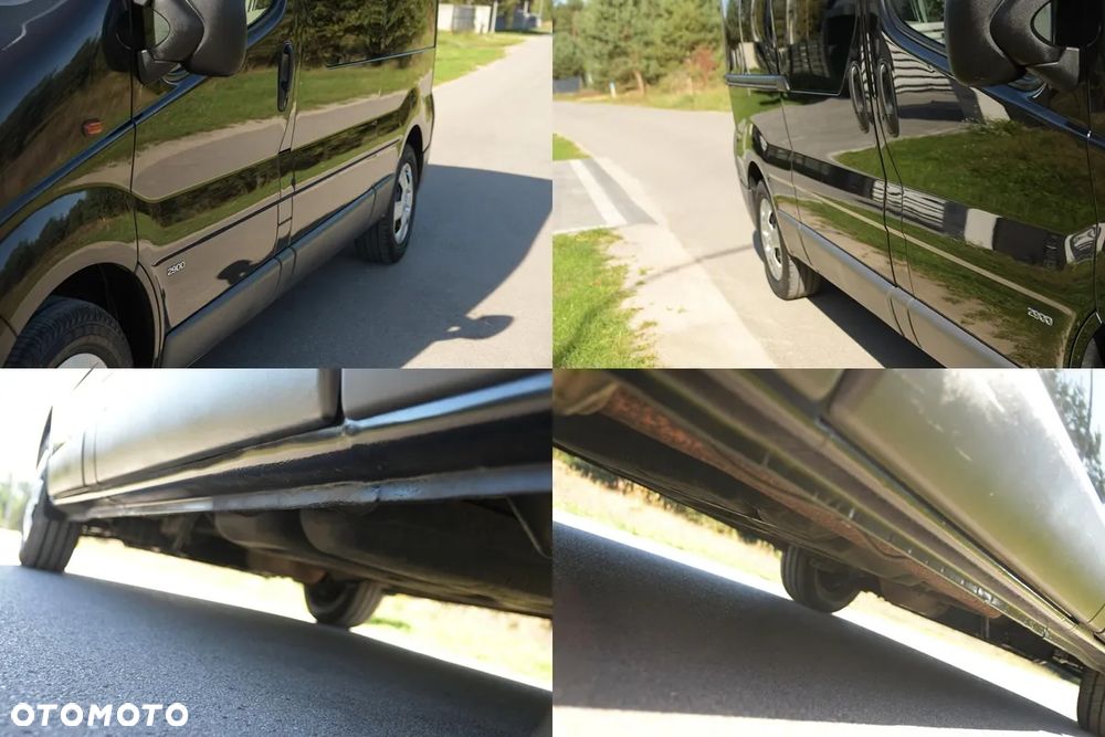 Opel Vivaro - 13