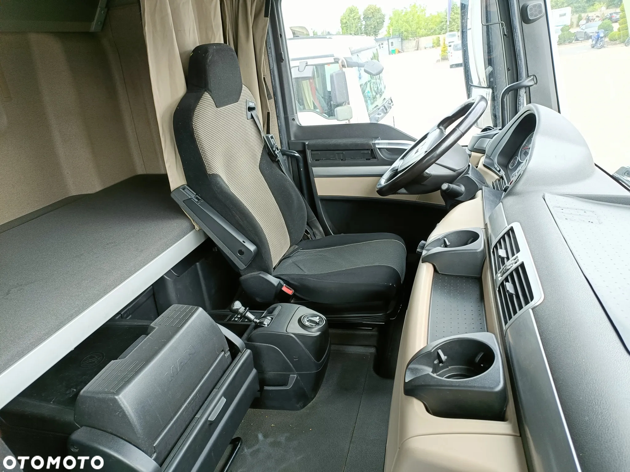 MAN TGX 18.460 - 16
