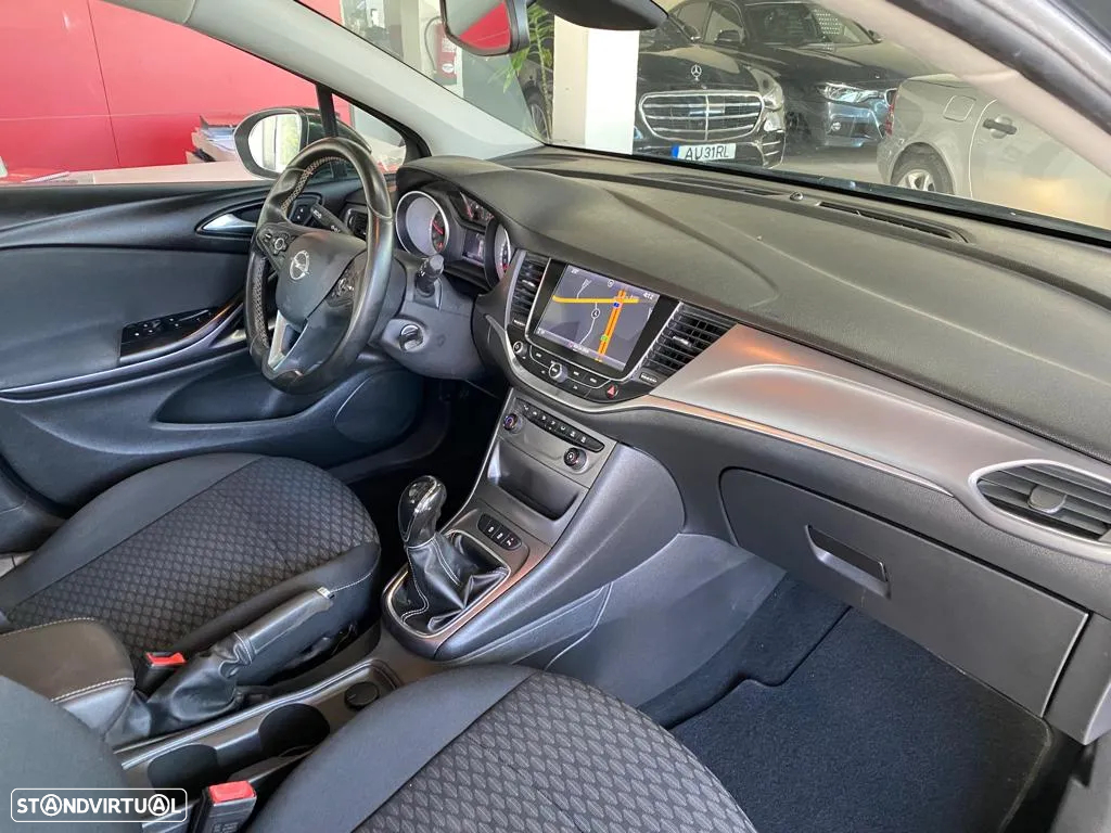 Opel Astra Sports Tourer 1.6 CDTi Cosmo S/SJ18 - 16