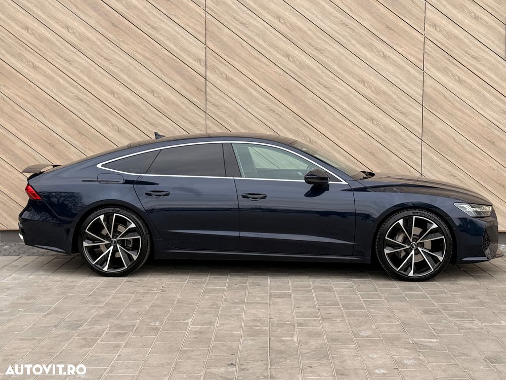 Audi A7 50 TDI quattro Tiptronic - 11