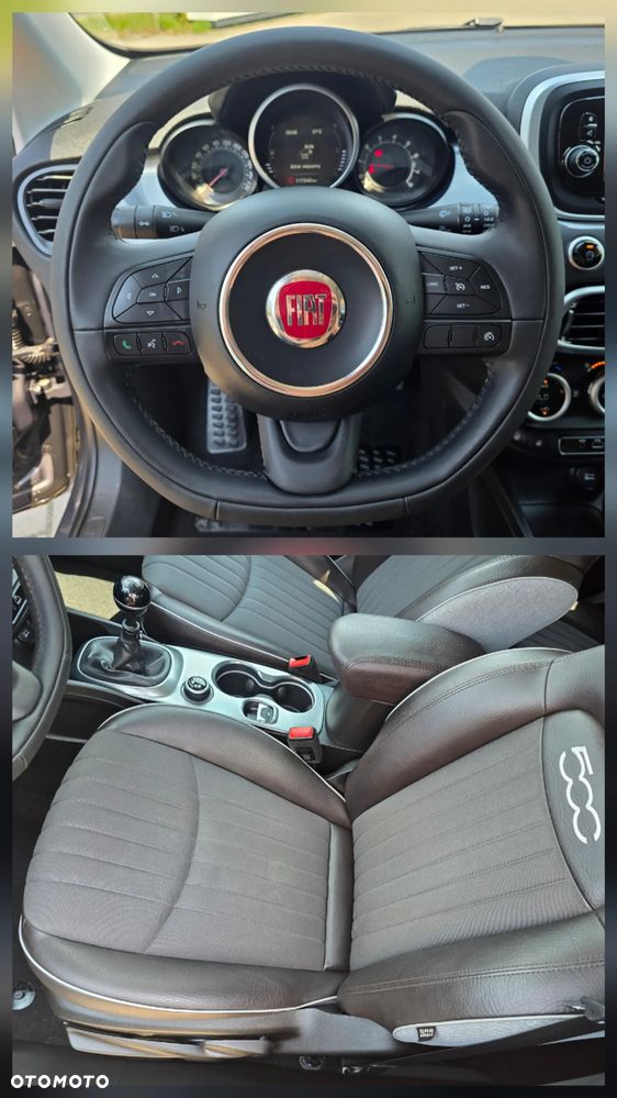 Fiat 500X 1.4 MultiAir 4x2 S&S Lounge - 19
