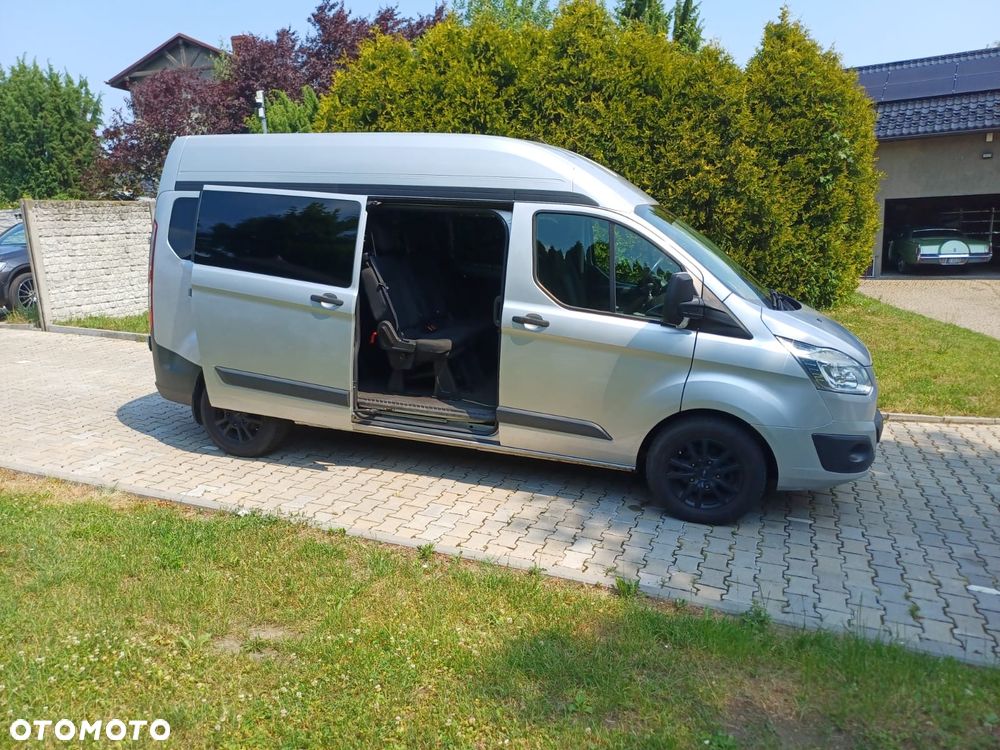 Ford Transit L3H3 VA Trend - 14