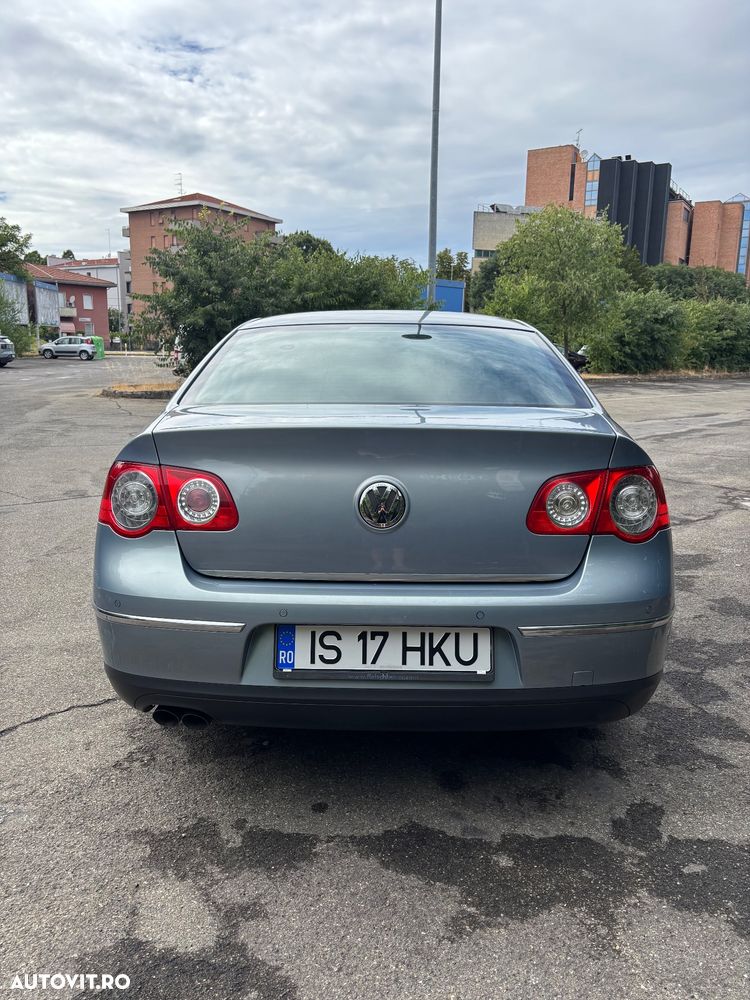 Volkswagen Passat - 5