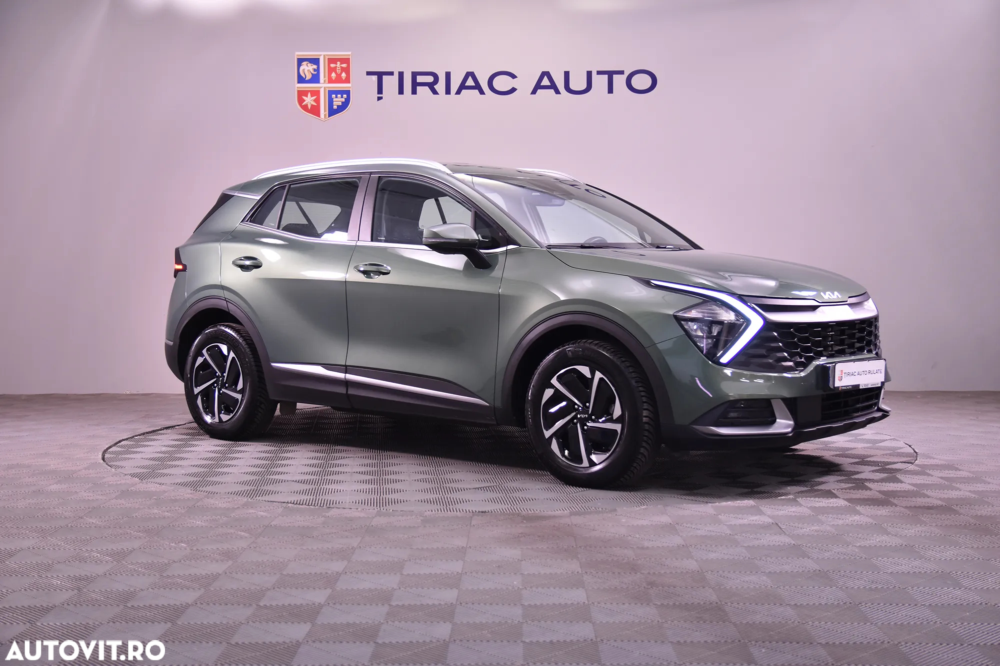 Kia Sportage - 7