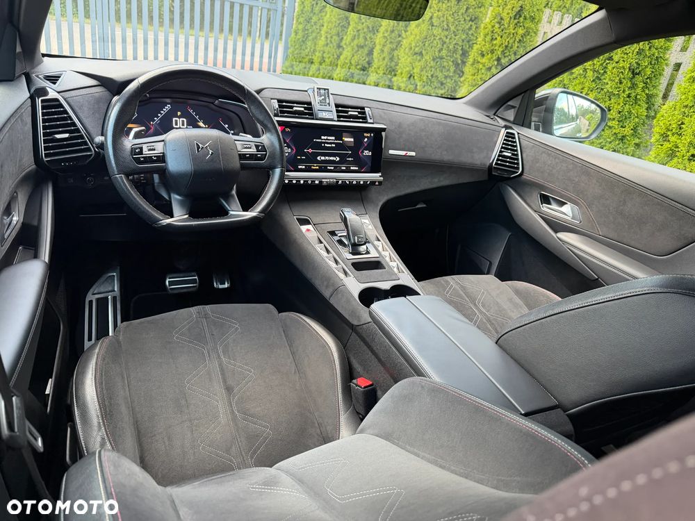 DS Automobiles DS 7 Crossback 2.0 BlueHDi Performance Line + - 23
