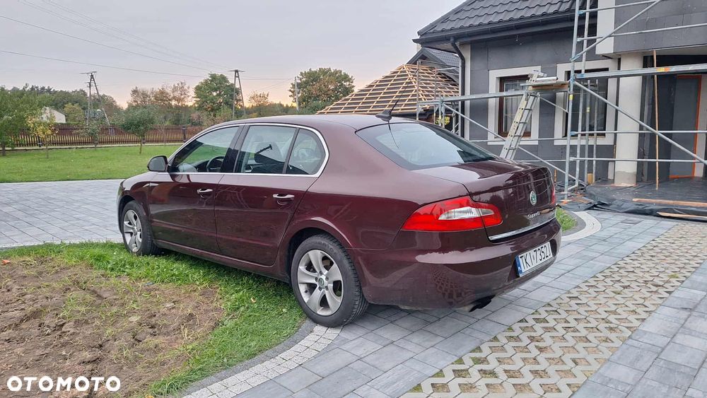Skoda Superb 1.8 TSI Active - 3