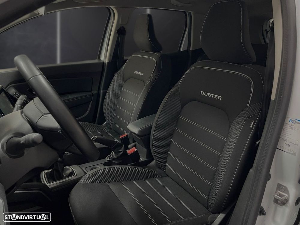 Dacia Duster 1.0 TCe ECO-G Extreme Bi-Fuel - 20