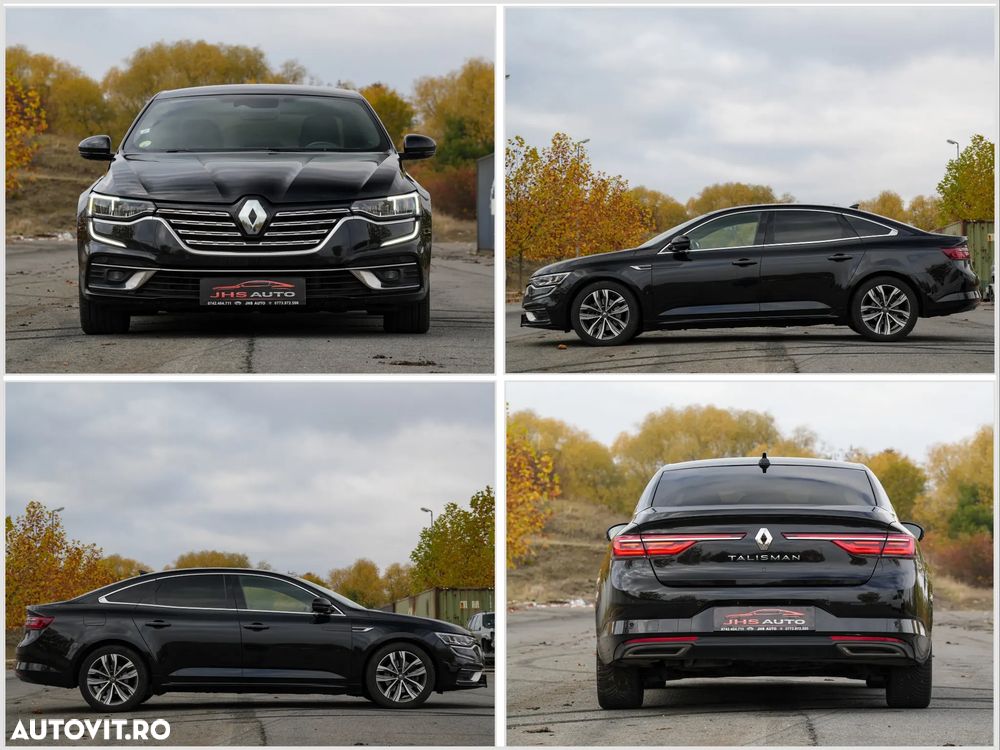 Renault Talisman Blue dCi 160 EDC INTENS - 27