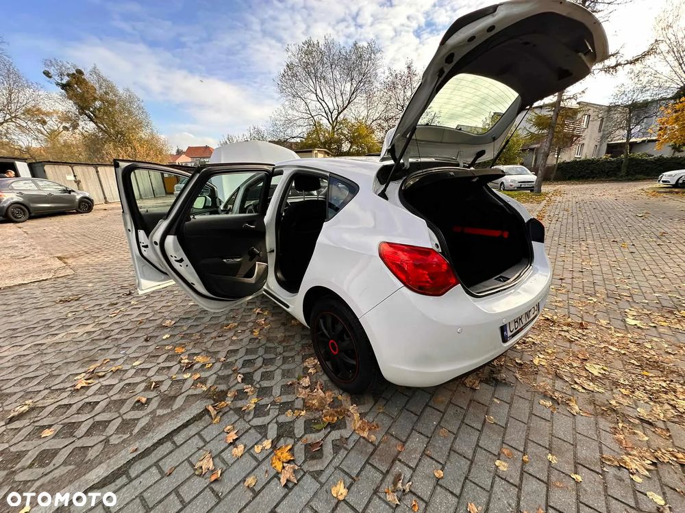 Opel Astra IV 1.4 Enjoy - 5