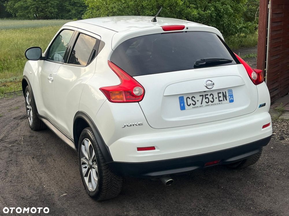 Nissan Juke 1.5 dCi Tekna - 23